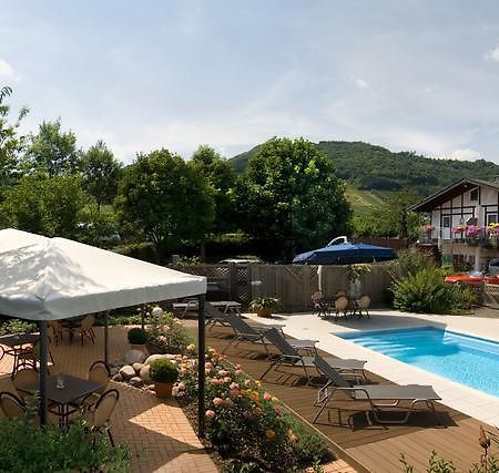 Naturlaub-Domizil Oster-Franzen Bremm Exterior foto