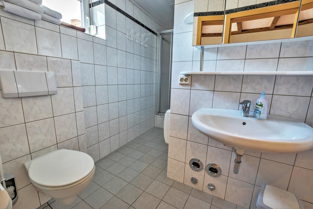 Naturlaub-Domizil Oster-Franzen Bremm Exterior foto