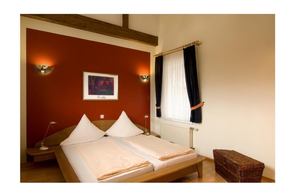 Naturlaub-Domizil Oster-Franzen Bremm Zimmer foto