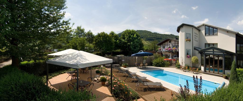 Naturlaub-Domizil Oster-Franzen Bremm Exterior foto
